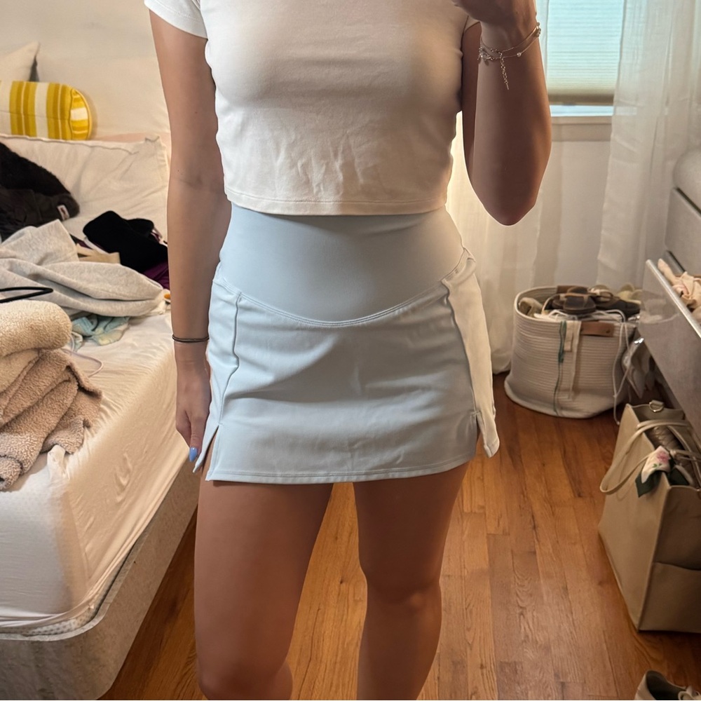 P’TULA PURELUX tennis skirt small